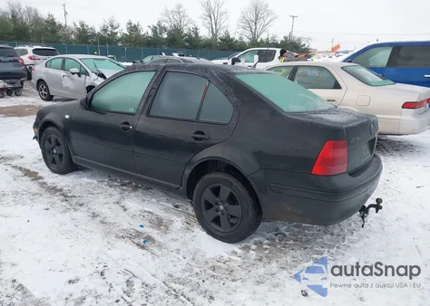 2000 Volkswagen Jetta Gls Tdi из США, поврежденный, VIN 3VWSF29M3YM150747